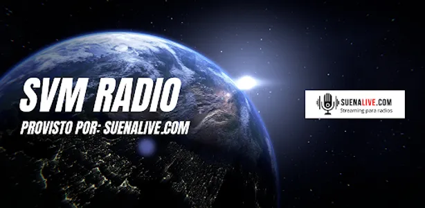 Svm Radio screenshot 2