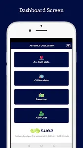 As-Built Collector screenshot 2