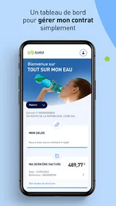 Tout sur mon eau screenshot 1