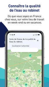 MonEau - l'eau autour de moi screenshot 2