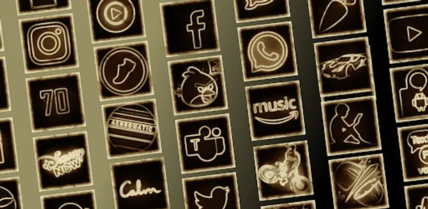 Archeo - Icon Pack screenshot 0