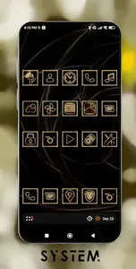 Archeo - Icon Pack screenshot 5