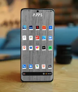 Polarro - Icon Pack screenshot 1