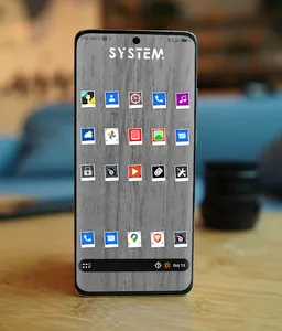 Polarro - Icon Pack screenshot 5