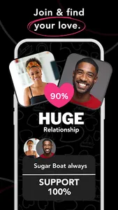 SUGAR BOAT, Dating & Friends screenshot 4