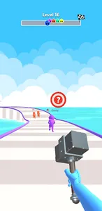 Hammer Race screenshot 1