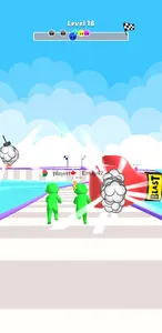 Hammer Race screenshot 2