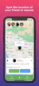 Mobile Phone Number Tracker screenshot 1