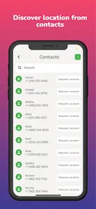 Mobile Phone Number Tracker screenshot 2