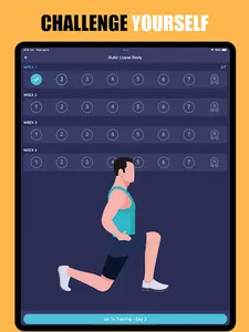 Workout At Home: No Equipment screenshot 7