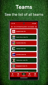 U19 World Cup 2024-Updates screenshot 2