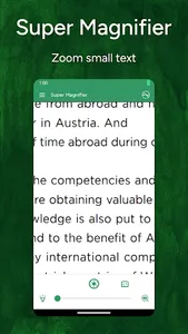 Super Magnifier screenshot 0