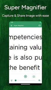 Super Magnifier screenshot 1