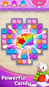 Candy Fever Bomb - Match 3 screenshot 14