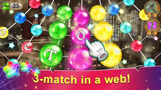 Rainbow Web screenshot 0