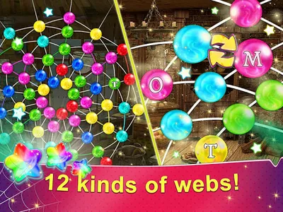 Rainbow Web screenshot 15