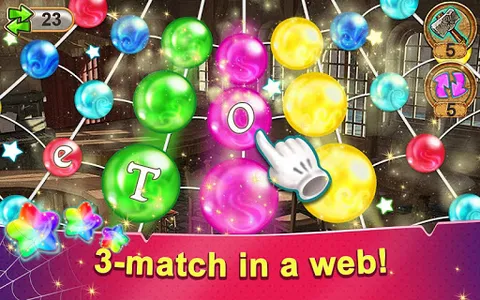 Rainbow Web screenshot 16