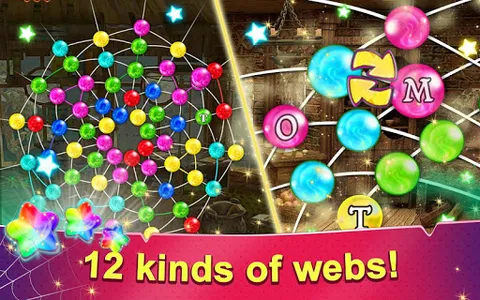 Rainbow Web screenshot 23