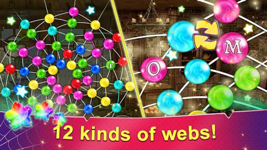 Rainbow Web screenshot 7