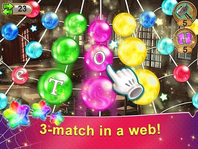 Rainbow Web screenshot 8