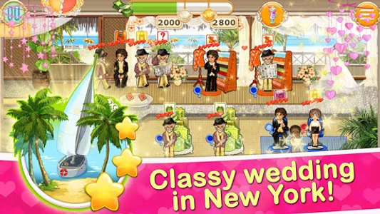 Wedding Salon screenshot 0