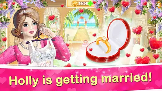 Wedding Salon screenshot 1