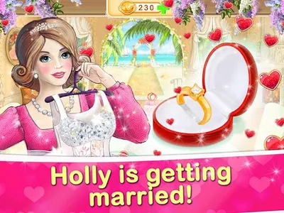 Wedding Salon screenshot 6