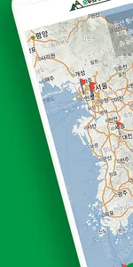 모산 - 등산기록, 등산, 산행일지, 등산일지 screenshot 0