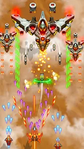 Winged Heroes screenshot 0