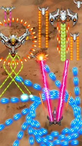 Winged Heroes screenshot 3