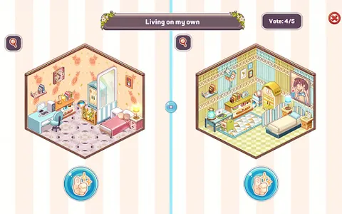 Kawaii Home Design screenshot 11