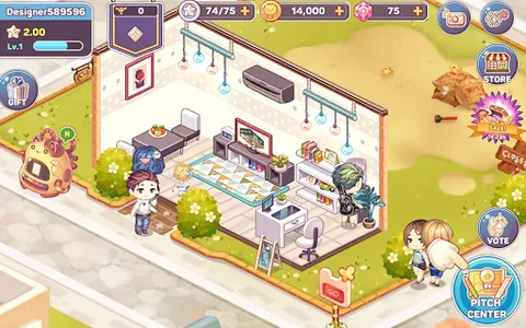 Kawaii Home Design screenshot 15