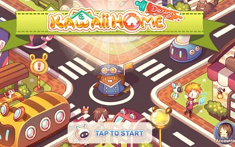 Kawaii Home Design screenshot 16