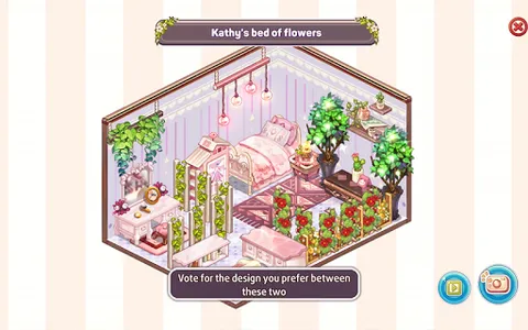 Kawaii Home Design screenshot 19