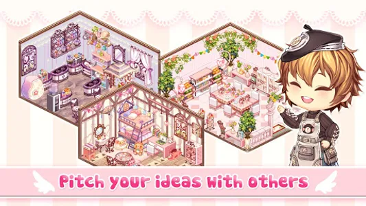 Kawaii Home Design screenshot 2