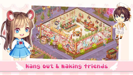 Kawaii Home Design screenshot 4