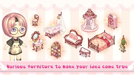 Kawaii Home Design screenshot 6