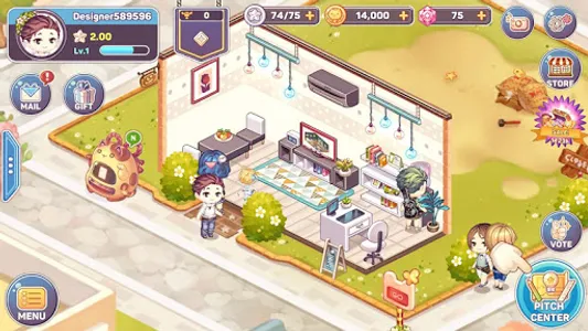 Kawaii Home Design screenshot 7