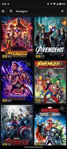 My Movies List screenshot 5