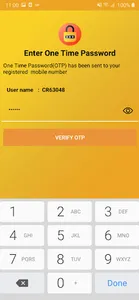 eSourcing screenshot 1