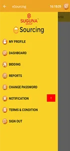eSourcing screenshot 6