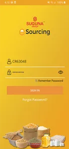 eSourcing screenshot 8