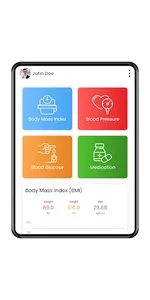 Blood Pressure & Sugar Tracker screenshot 7