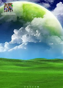 خلفيات رائعة بنقرة زر HD screenshot 5