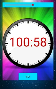 Dwon Timer Alarm screenshot 2