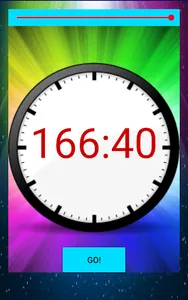 Dwon Timer Alarm screenshot 3
