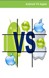 Android VS Apple screenshot 1