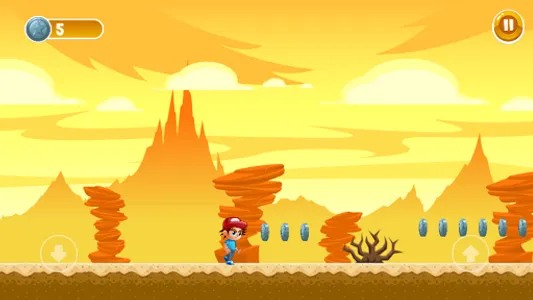 FunBoy Runner screenshot 3