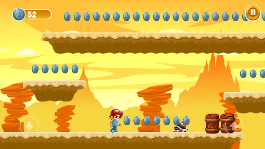 FunBoy Runner screenshot 4