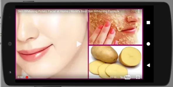 Facial Tips Videos screenshot 17